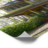 The Historic Bonner-Whitaker-McClendon House, Tyle Poster (Ecke)