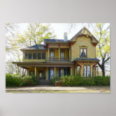 The Historic Bonner-Whitaker-McClendon House, Tyle Poster (Vorne)