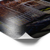 "The Historic Grant House" Fotodruck (Ecke)