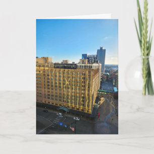 "The Historic Kahler Hotel" erhält Wohlfühlkarte Karte