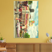 The Hitchhickers Leinwanddruck (Insitu (Wohnzimmer))