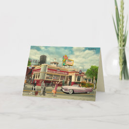 The Hitchhikers Karte