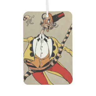 "The HM Woggle-Bug TE" von John R Neill Autolufterfrischer