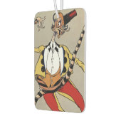 "The HM Woggle-Bug TE" von John R Neill Autolufterfrischer (Links)