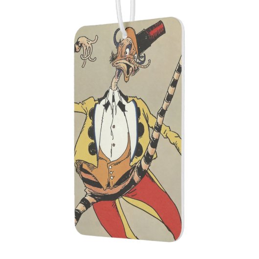 "The HM Woggle-Bug TE" von John R Neill Autolufterfrischer (Links)