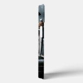 The Hobbit - BILBO BAGGINS™ Movie Poster Case-Mate iPhone Hülle (Rückseite / Rechts)