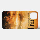 The Hobbit: THE BATTLE OF FIVE ARMIES™ Logo Case-Mate iPhone Hülle (Rückseite (Horizontal))