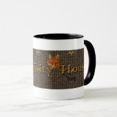 The Hoity Toity House Fan Mug Tasse (VorderseiteRechts)