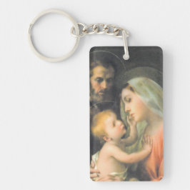 The Hold Family - Religious Magnet Schlüsselanhänger