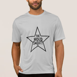 The Hold Sweaty 2024, technisches Material T-Shirt