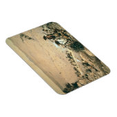 "The Hold Up", c.1900 (Öl auf Leinwand) Magnet (Rechte Seite)