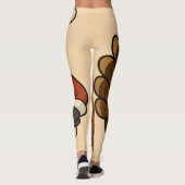 The Holiday Identity Crisis Leggings (Rückseite)