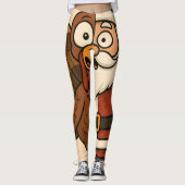 The Holiday Identity Crisis Leggings (Vorderseite)