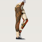 The Holiday Identity Crisis Leggings (Rechts)