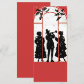 The Holiday Musicans (Vorne/Hinten)