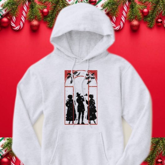 The Holiday Musicans Hoodie
