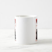The Holiday Musicans Kaffeetasse (Mittel)