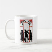 The Holiday Musicans Kaffeetasse (Links)