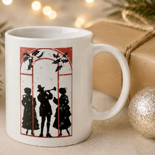 The Holiday Musicans Kaffeetasse