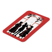 The Holiday Musicans Magnet (Linke Seite)
