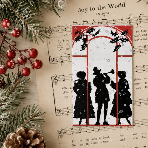 The Holiday Musicans Visitenkarte