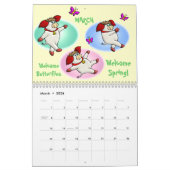 The Holly Cow and Friends Calendar 2013 Kalender (Mär 2026)
