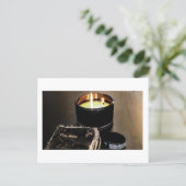 The Holy Bible Postcard Print by JH Thornton Postkarte (Stehend Vorderseite)