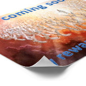 The Holy Bible Themes Poster (Ecke)