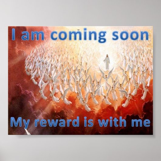 The Holy Bible Themes Poster (Vorne)