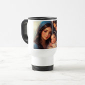 The Holy Family Travel Mug Reisebecher (Vorderseite Links)