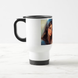 The Holy Family Travel Mug Reisebecher