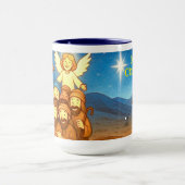 The Holy Night Limited Edition 15oz Xmas Mug 2025 Tasse (Zentrum)