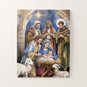 The Holy Night Puzzle (Vertikal)