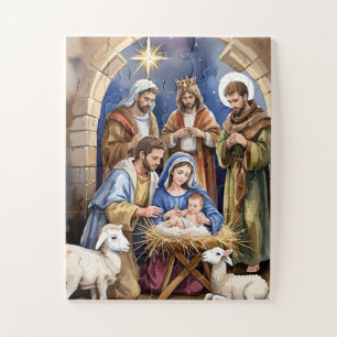 The Holy Night Puzzle