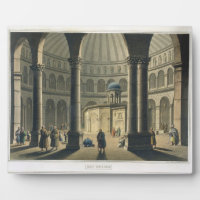 The Holy Sepulchre, pub. by William Watts, 1806 (e