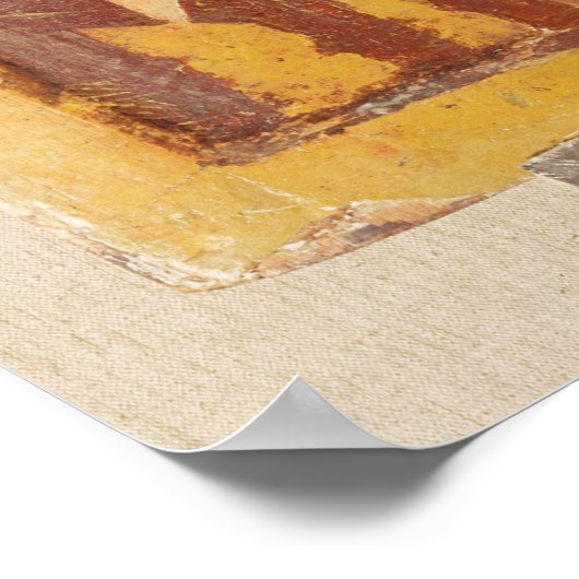 The Holy Trinity Poster (Ecke)