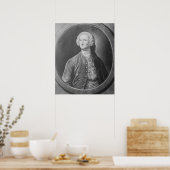 The Honble James Annesley Esq Poster (Küche)