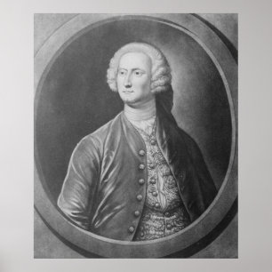 The Honble James Annesley Esq Poster