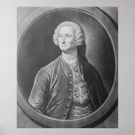 The Honble James Annesley Esq Poster (Vorne)