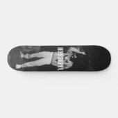 The HoodWill Lurk Skateboard Deck (Horizontal)
