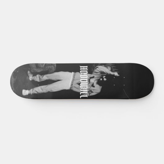 The HoodWill Lurk Skateboard Deck (Horizontal)