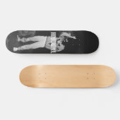 The HoodWill Lurk Skateboard Deck (Horizontal)