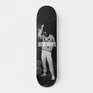 The HoodWill Lurk Skateboard Deck