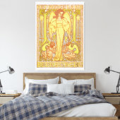 The Hoogeland Beekbergen 1896 Jan Toorop Leinwanddruck (Insitu (Schlafzimmer))