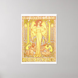 The Hoogeland Beekbergen 1896 Jan Toorop Leinwanddruck