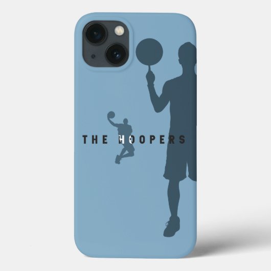 The Hoopers |  Case-Mate iPhone Hülle (Rückseite)