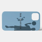 The Hoopers |  Case-Mate iPhone Hülle (Rückseite (Horizontal))