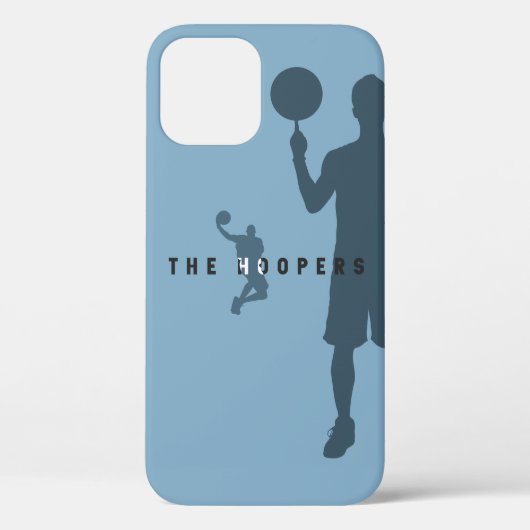 The Hoopers | Case-Mate iPhone Hülle (Rückseite)