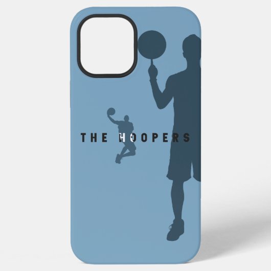 The Hoopers | iPhone Hülle (Rückseite)