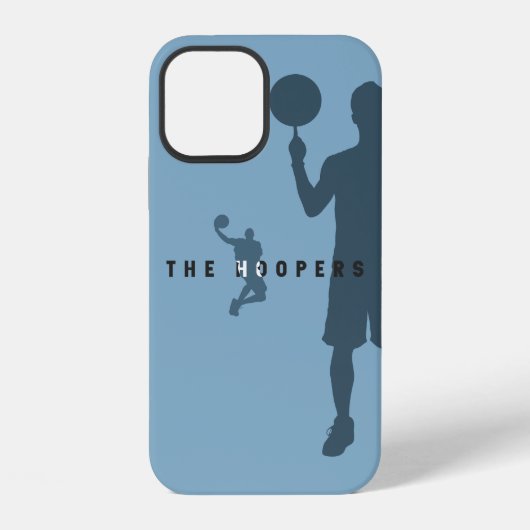 The Hoopers | iPhone Hülle (Rückseite)